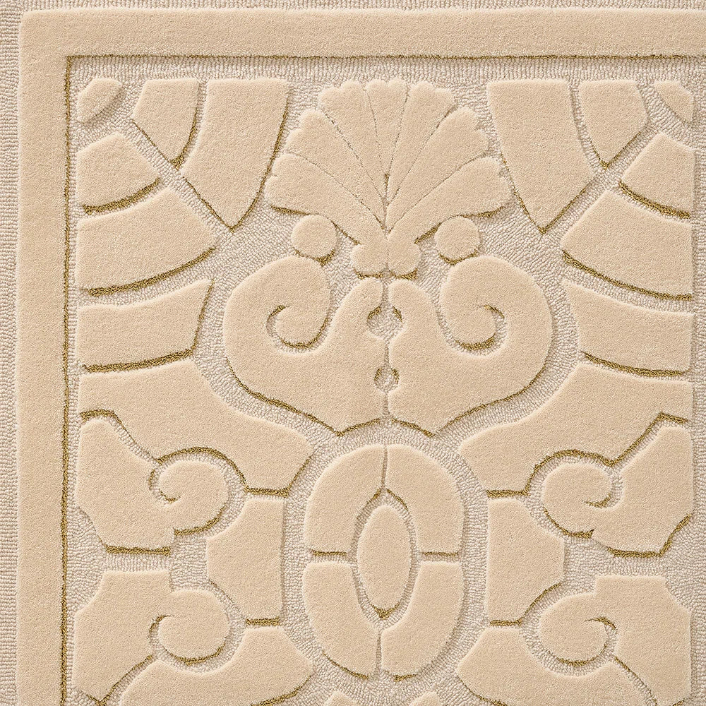 L'Allee du Roi Rug by Pierre Frey in Naturel (FT520001)