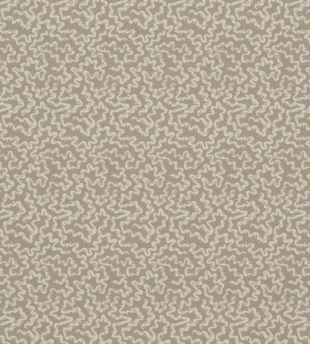 Lamerie Vermicelli Fabric by James Hare Mineral
