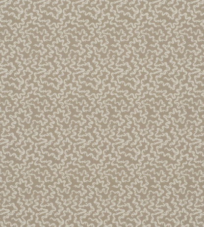 Lamerie Vermicelli Fabric by James Hare Mineral
