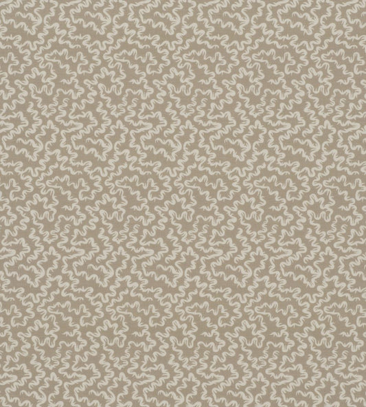 Lamerie Vermicelli Fabric by James Hare Mineral