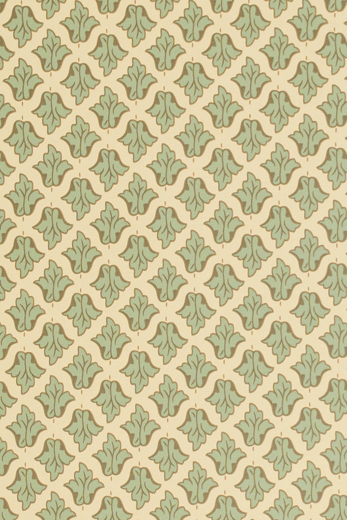 Lancaster Wallpaper by Jean Monro in Duck Egg