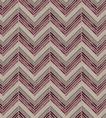 Langdale Fabric by Arley House Berry