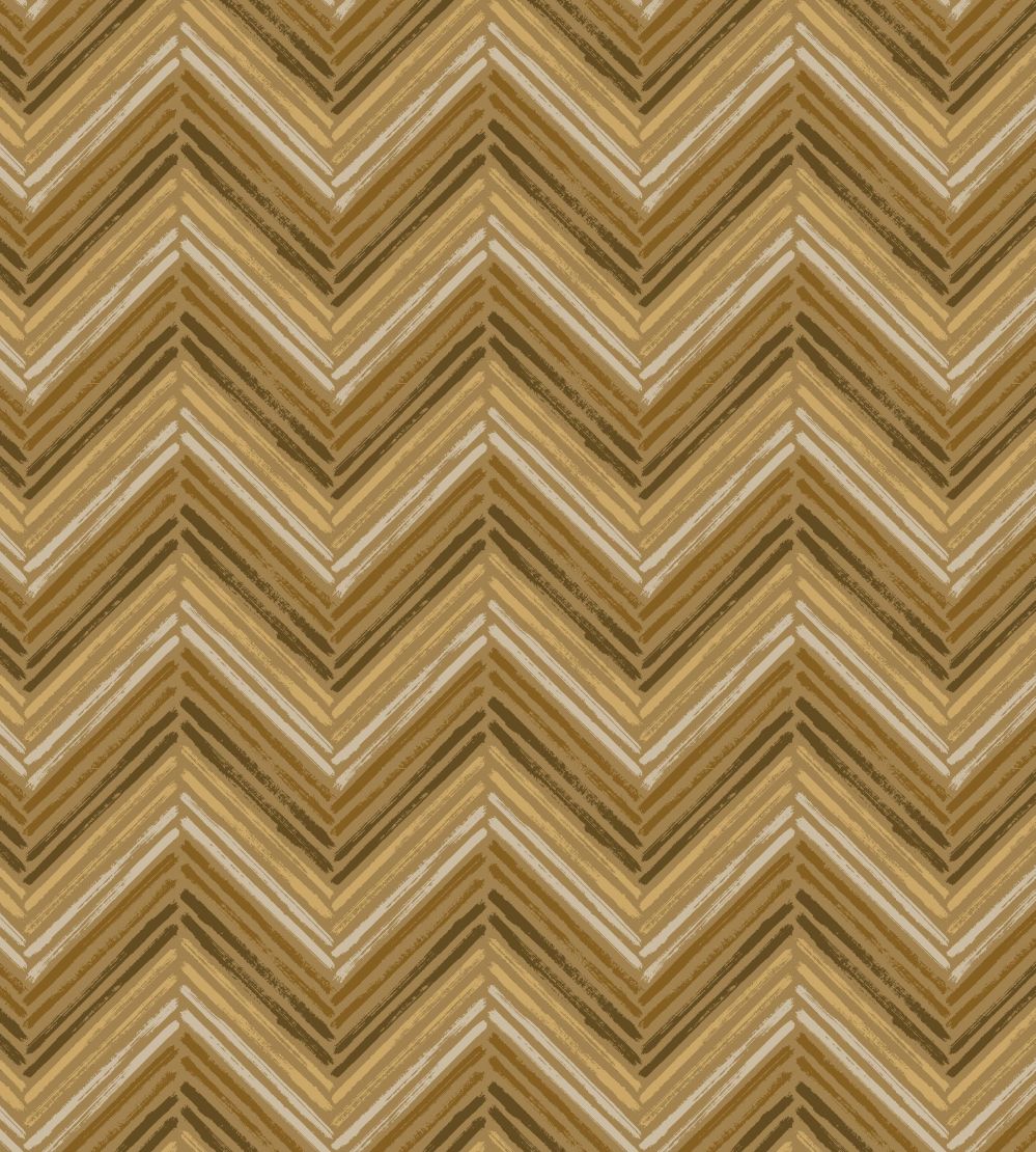Langdale Fabric by Arley House Maize
