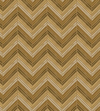 Langdale Fabric by Arley House Maize