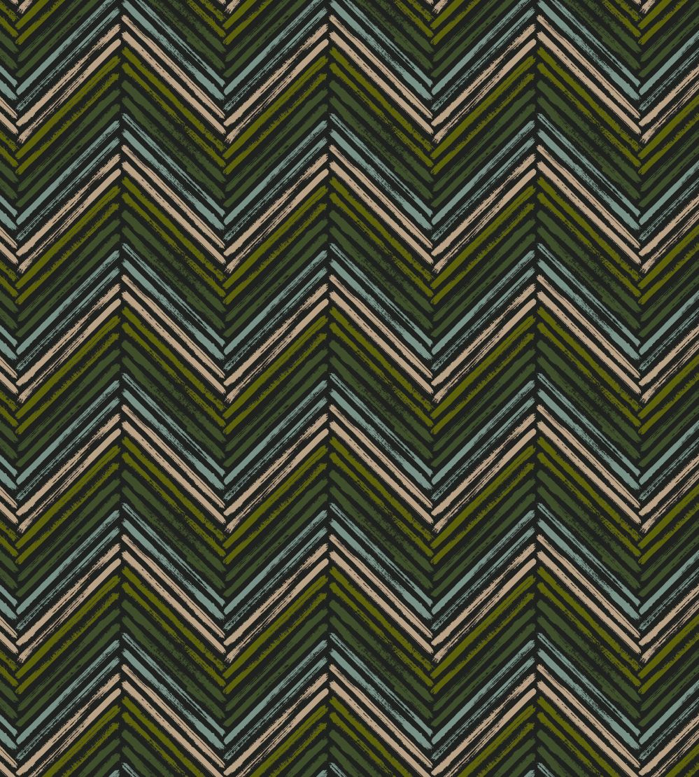 Langdale Fabric by Arley House Moss