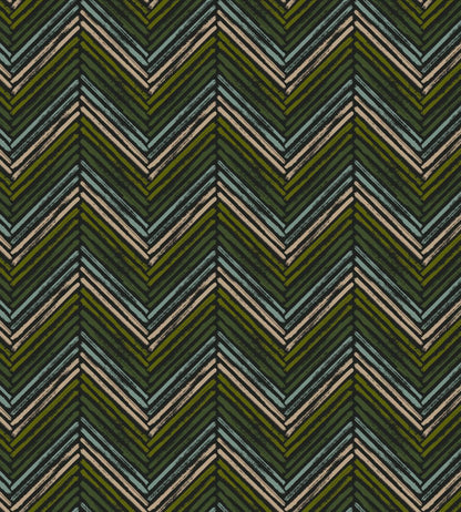Langdale Fabric by Arley House Moss