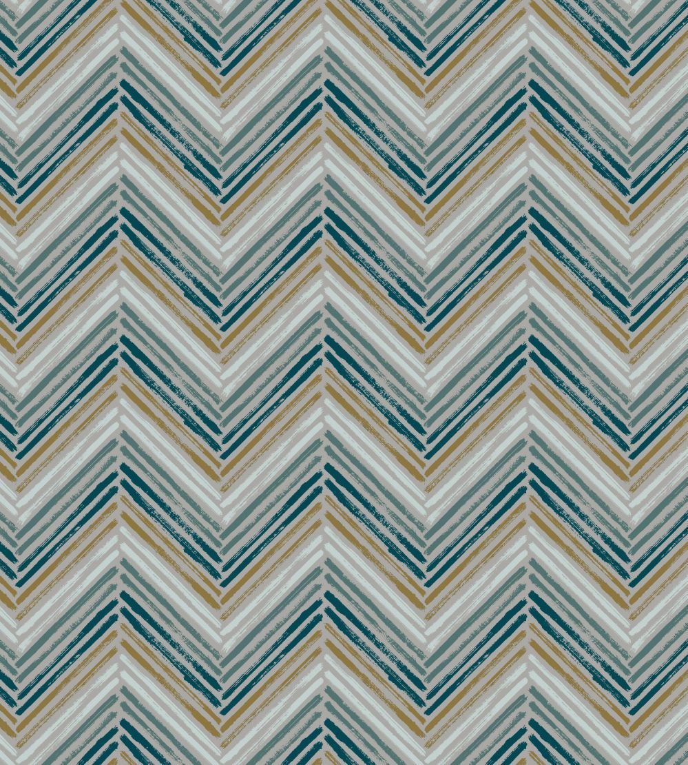 Langdale Fabric by Arley House Silver
