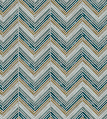 Langdale Fabric by Arley House Silver