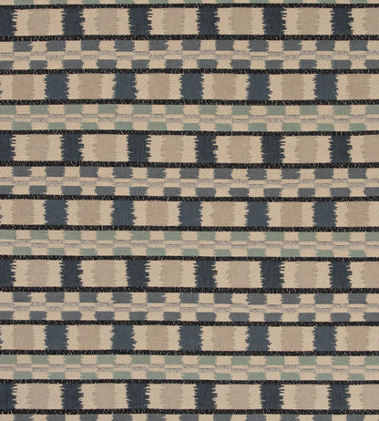 Lapaz Fabric by Christopher Farr Cloth Denim