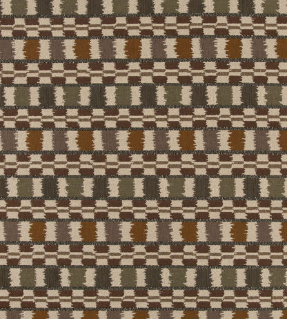 Lapaz Fabric by Christopher Farr Cloth Tobacco