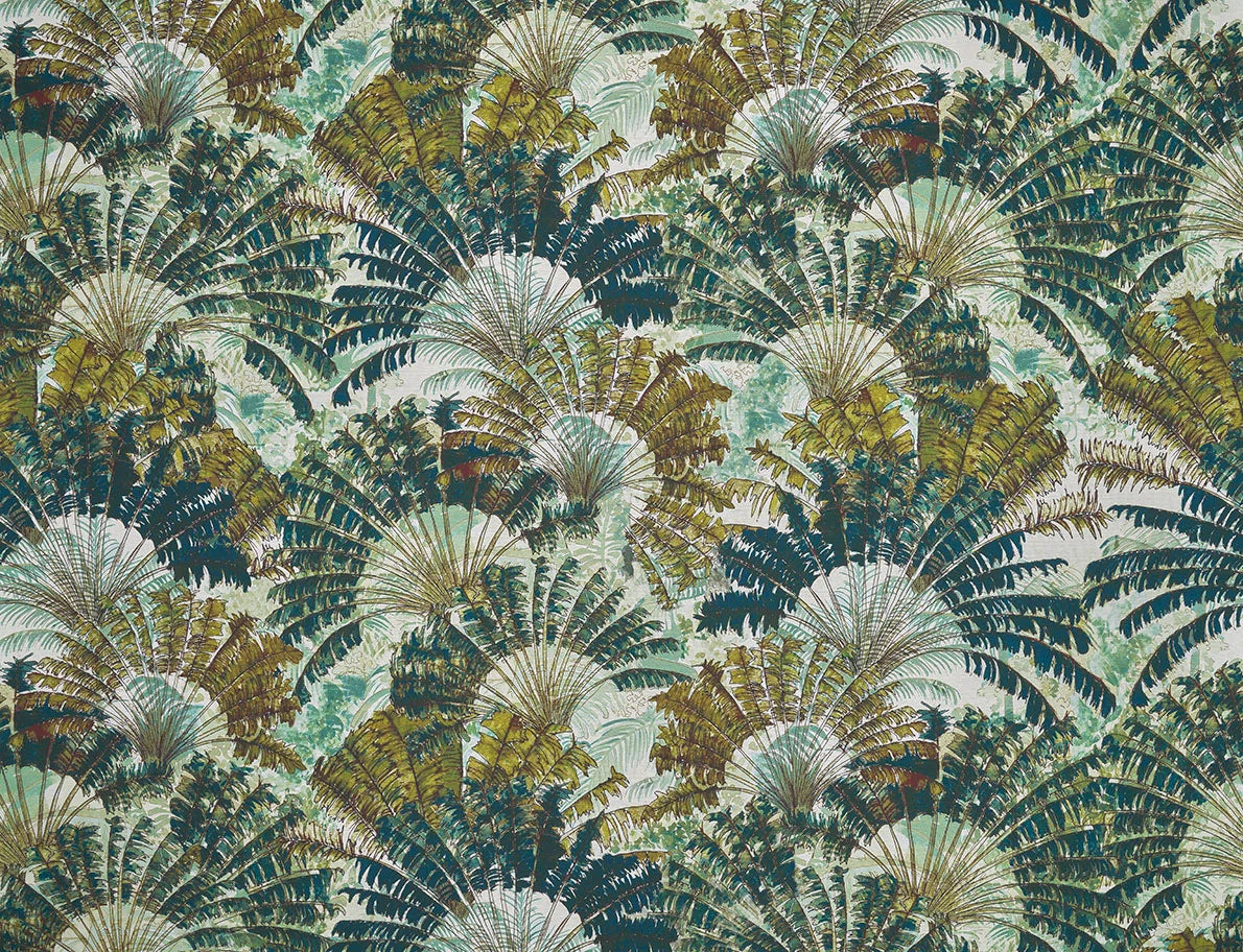 L'Arbre du Voyageur Wallpaper by Pierre Frey in Vegetal (FP142001)