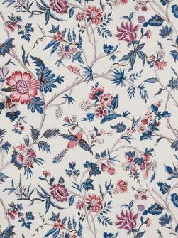 L'Arbre Indien Wallpaper by Le Manach in Crème (LP103001)