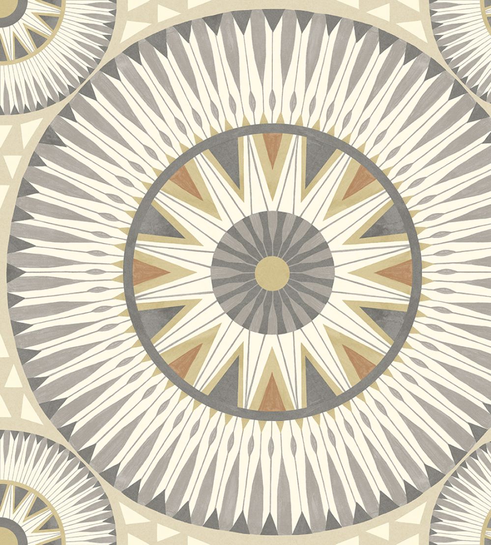 Large Ellipse Wallpaper by Ohpopsi Fossil