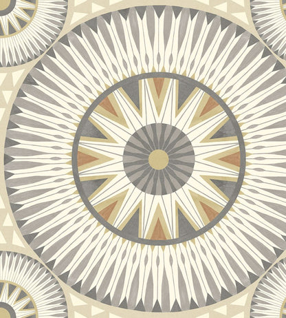 Large Ellipse Wallpaper by Ohpopsi Fossil