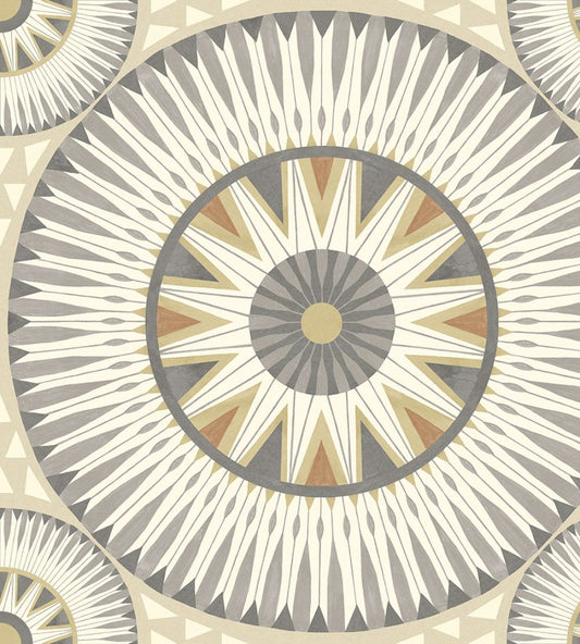 Large Ellipse Wallpaper by Ohpopsi Fossil