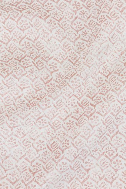 Petite Fleur Fabric by Kerry Joyce in Blush