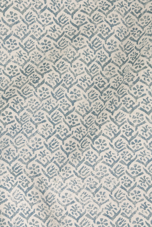 Petite Fleur Fabric by Kerry Joyce in Spa