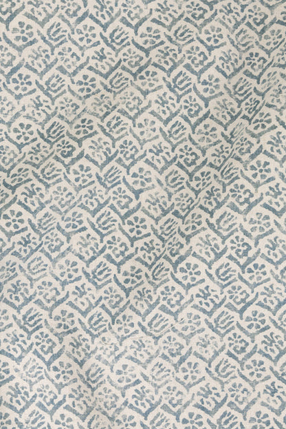 Petite Fleur Fabric by Kerry Joyce in Spa