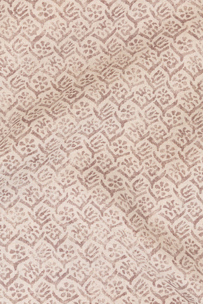 Petite Fleur Fabric by Kerry Joyce in Rosewater