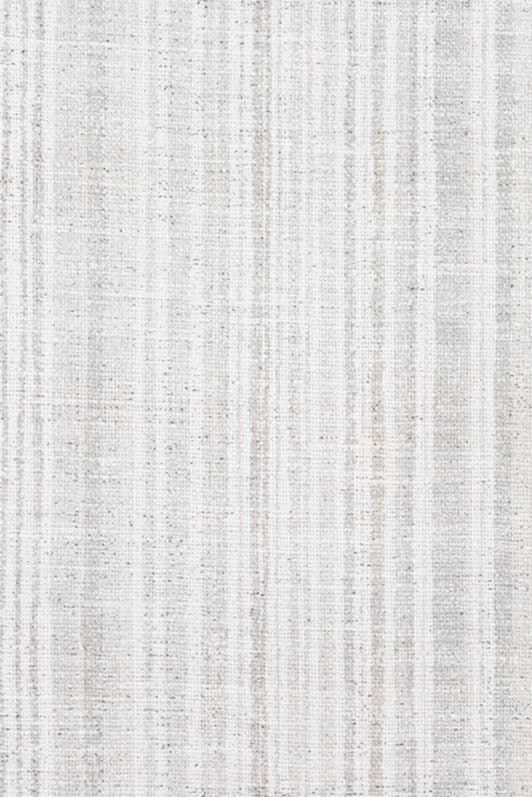 Sierra Stripe Fabric by Kerry Joyce in Gray