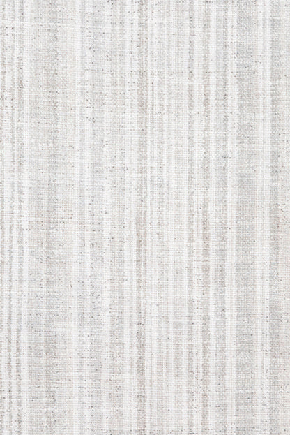 Sierra Stripe Fabric by Kerry Joyce in Gray