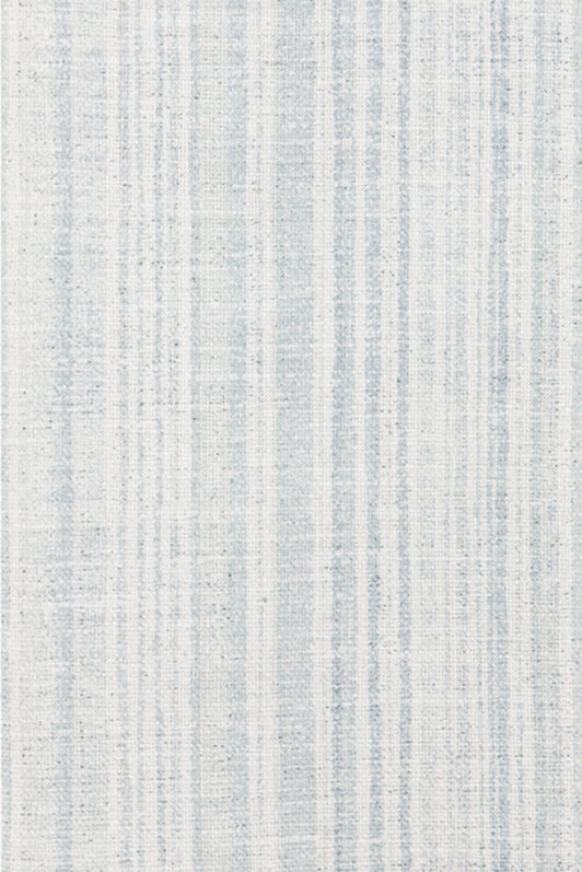 Sierra Stripe Fabric by Kerry Joyce in Moonstone Blue