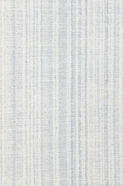 Sierra Stripe Fabric by Kerry Joyce in Moonstone Blue