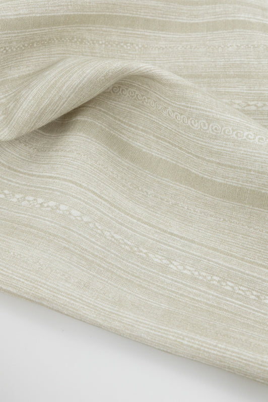 Batik Stripe Fabric by Kerry Joyce in Sweet Pea