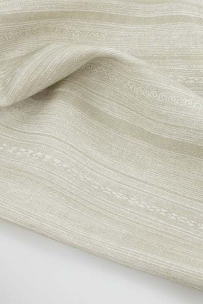 Batik Stripe Fabric by Kerry Joyce in Sweet Pea