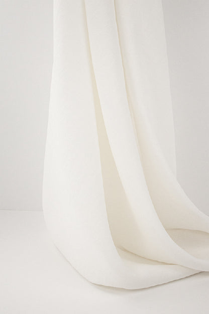 Linen Cloth Fabric by Kerry Joyce in Gardenia