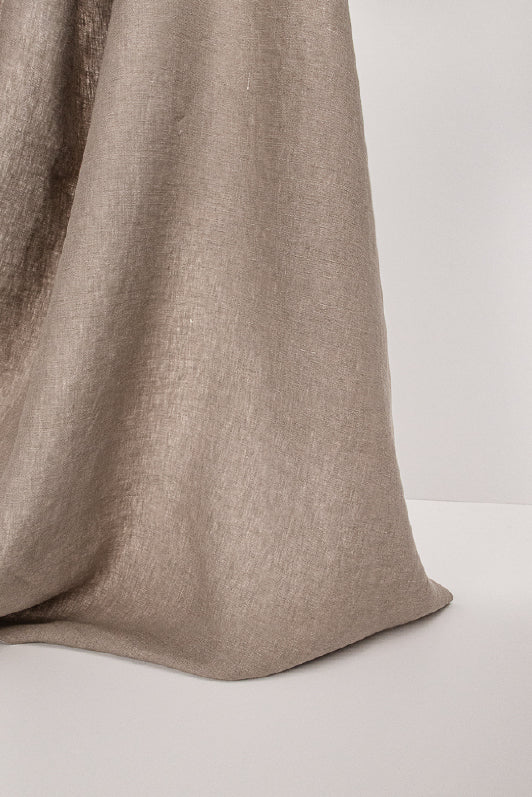 Linen Cloth Fabric by Kerry Joyce in Burlwood