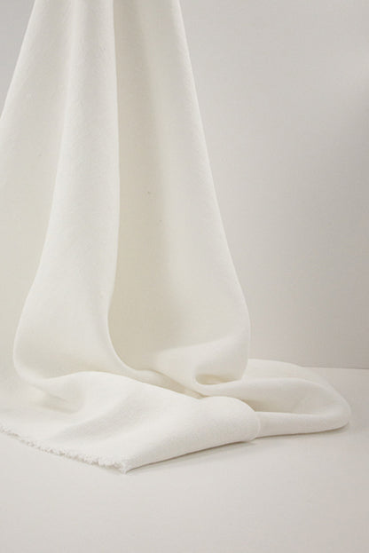 Linum Fabric by Kerry Joyce in Gardenia
