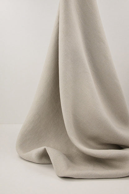 Linum Fabric by Kerry Joyce in Frosted Gray