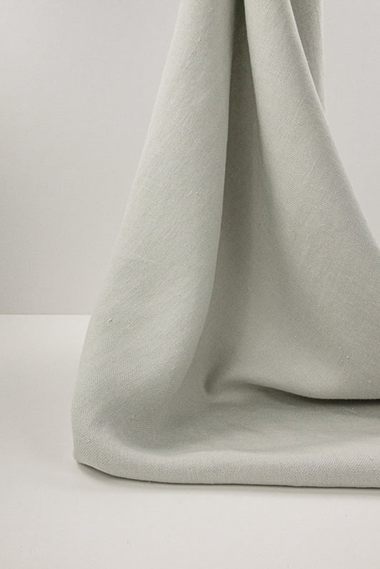 Linum Fabric by Kerry Joyce in Moonstone Blue