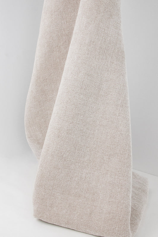 Zeeland Weave Fabric by Kerry Joyce in Soft Sand