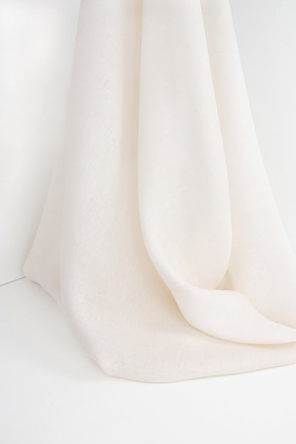 Santorini Sheer Fabric by Kerry Joyce in Timeless