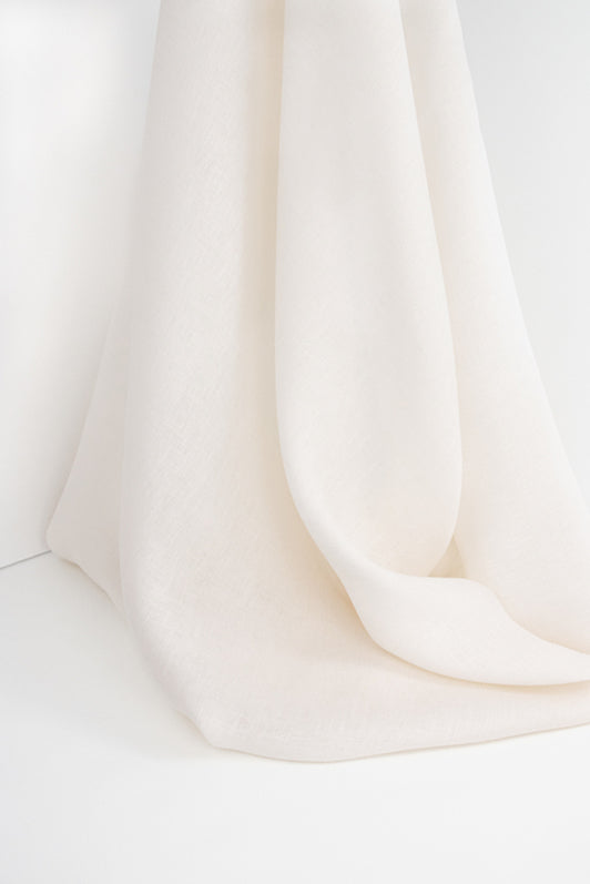 Santorini Sheer Fabric by Kerry Joyce in Timeless