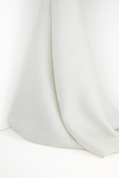 Santorini Sheer Fabric by Kerry Joyce in Lido Green
