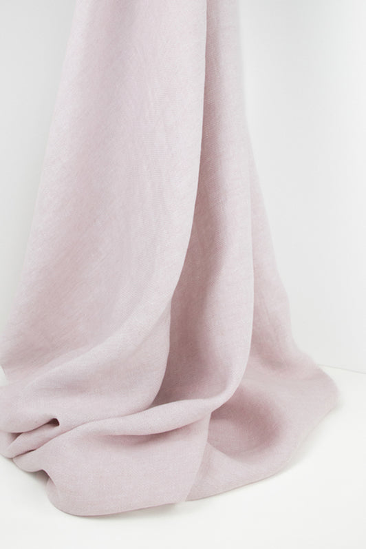 Milos Cloth Fabric by Kerry Joyce in Sweet Pea