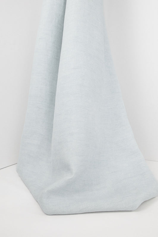 Milos Cloth Fabric by Kerry Joyce in Lido Green