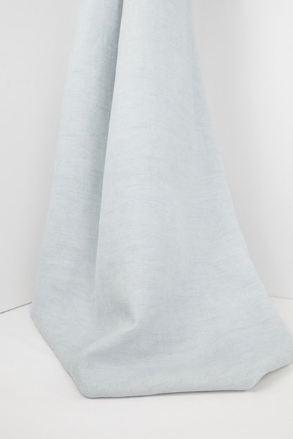Milos Cloth Fabric by Kerry Joyce in Lido Green