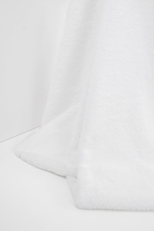 Fofura Fabric by Kerry Joyce in Snow