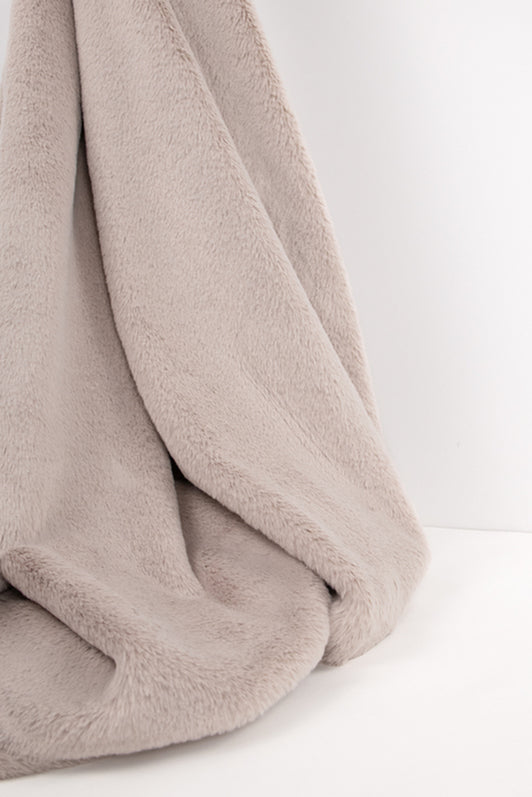 Fofura Fabric by Kerry Joyce in Soft Taupe