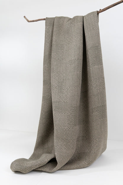 Pathways Fabric by Kerry Joyce in Hunter Sand