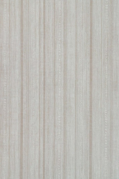 Batik Stripe Wallpaper by Kerry Joyce in Cream