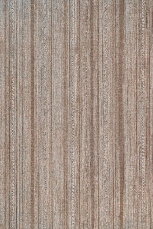 Batik Stripe Wallpaper by Kerry Joyce in Sand