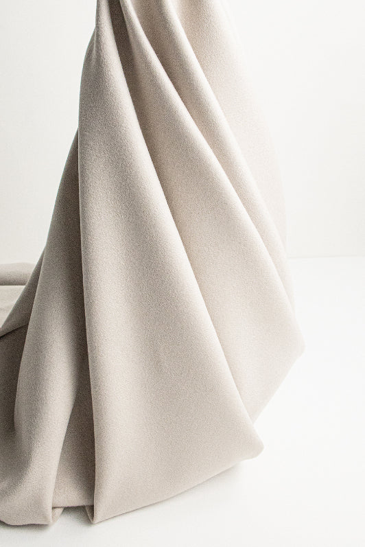 Bedford Cloth Fabric by Kerry Joyce in Sandstone