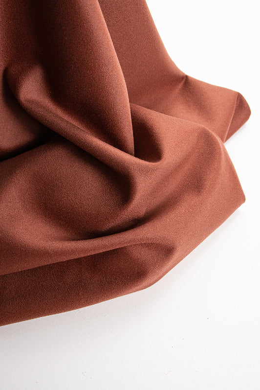 Bedford Cloth Fabric by Kerry Joyce in Red