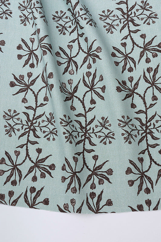 Best Buds Fabric by Kerry Joyce in Night Fern