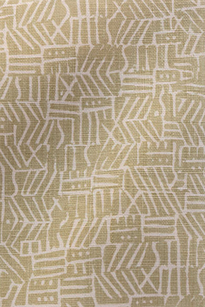 Cypher Fabric by Kerry Joyce in Citron